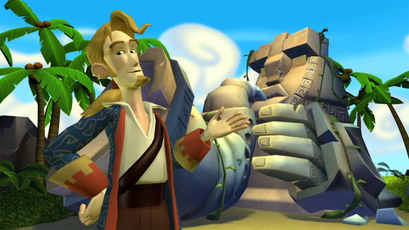 Tales of Monkey Island: Launch of the Screaming Narwhal - screenshot 27