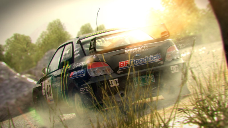 Colin McRae: DiRT 2 - screenshot 4