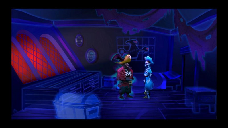 The Secret of Monkey Island: Special Edition - screenshot 3