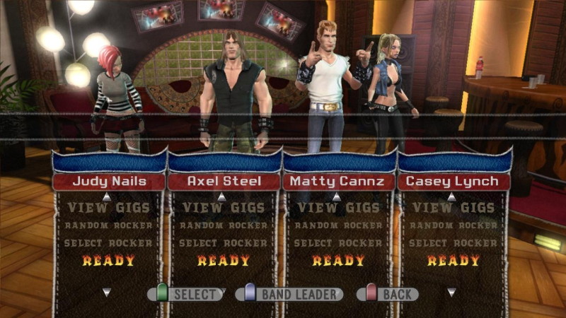 Guitar Hero IV: World Tour - screenshot 51