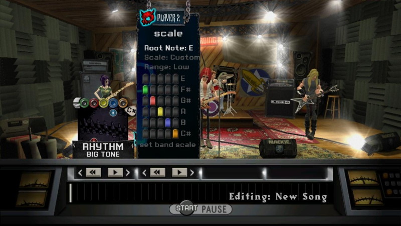 Guitar Hero IV: World Tour - screenshot 50