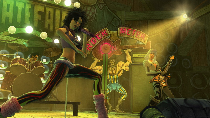 Guitar Hero IV: World Tour - screenshot 42