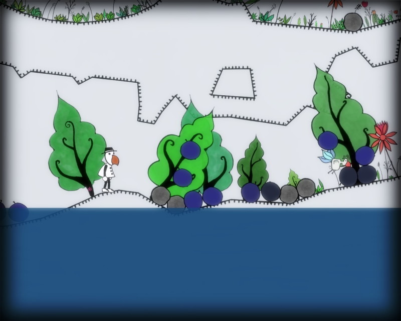 Blueberry Garden - screenshot 2