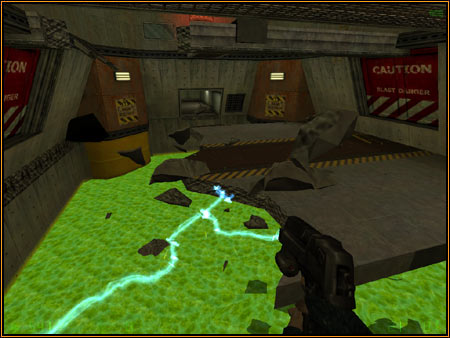 Half-Life: Opposing Force - screenshot 46