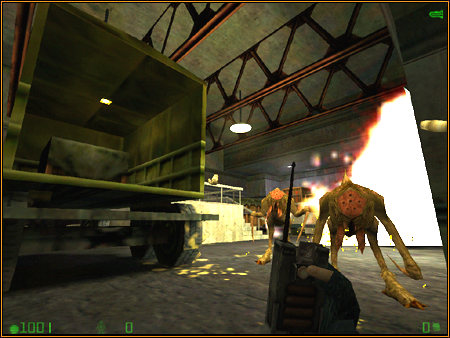 Half-Life: Opposing Force - screenshot 34