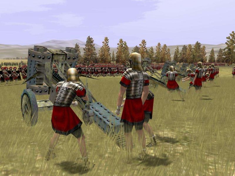 Rome: Total War - screenshot 36