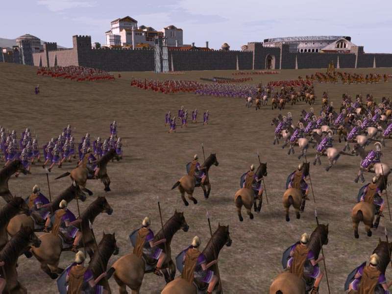 Rome: Total War - screenshot 30