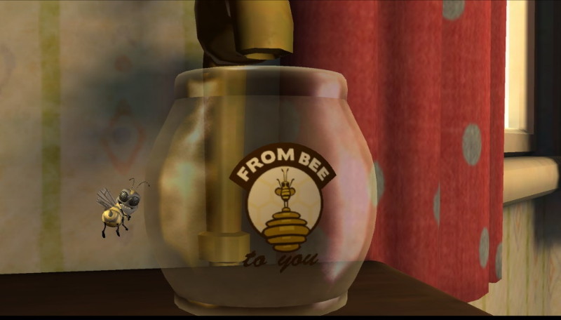 Wallace & Gromit Episode 1: Fright of the Bumblebees - screenshot 31