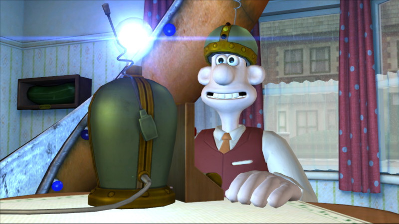 Wallace & Gromit Episode 2: The Last Resort - screenshot 3