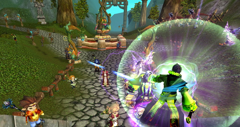 Gates of Andaron - screenshot 1