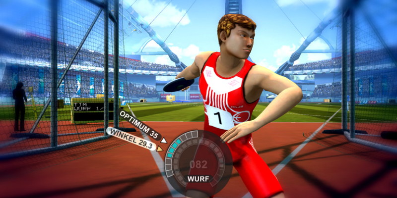 Summer Athletics 2009 - screenshot 25