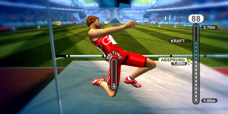 Summer Athletics 2009 - screenshot 20