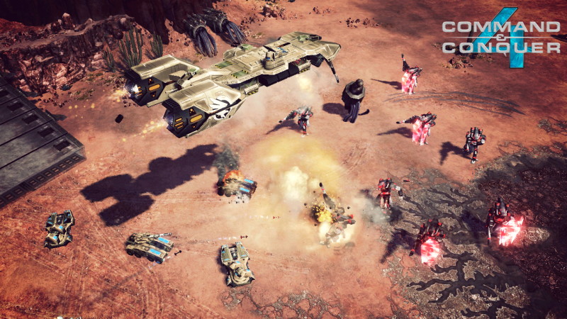 Command & Conquer 4: Tiberian Twilight - screenshot 48