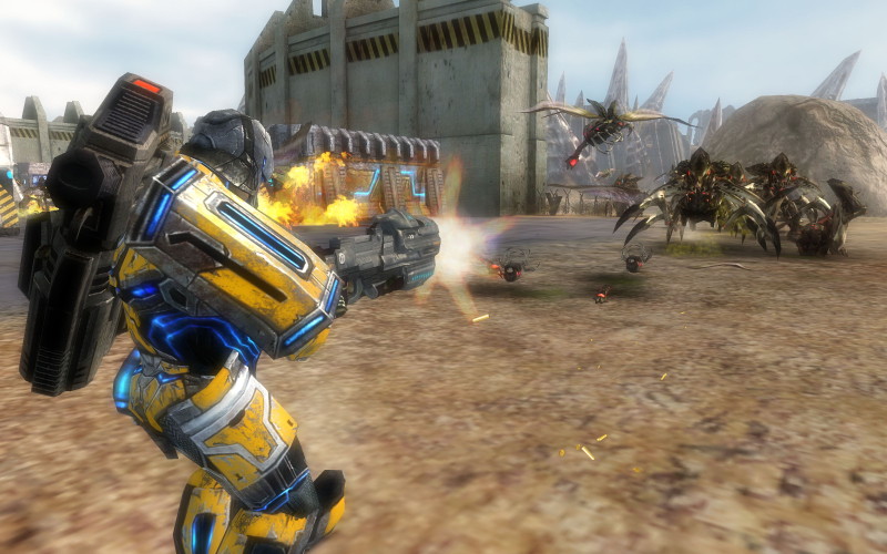 Battleswarm: Field of Honor - screenshot 40