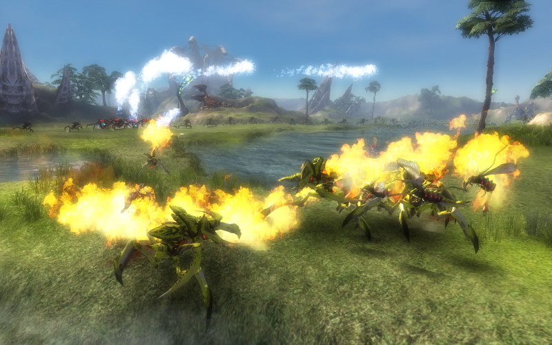 Battleswarm: Field of Honor - screenshot 28