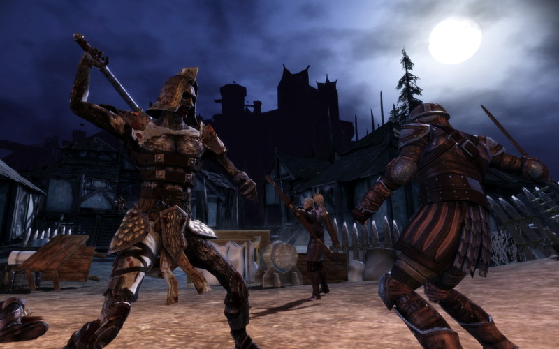 Dragon Age: Origins - screenshot 51