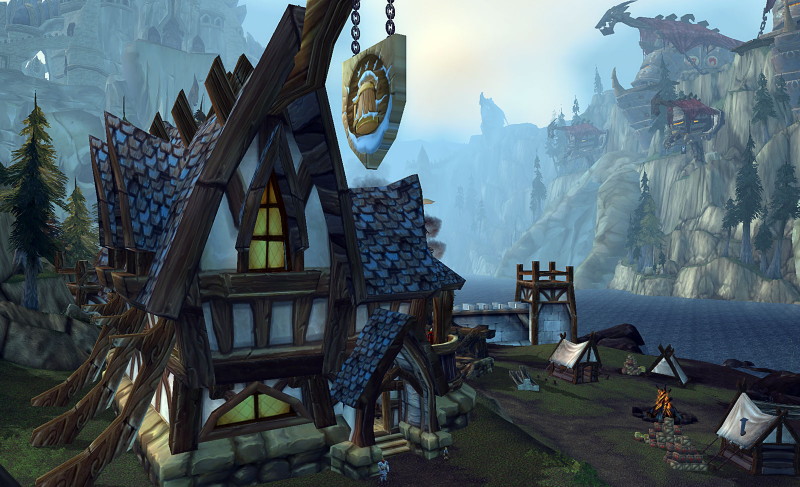 World of Warcraft: Wrath of the Lich King - screenshot 31