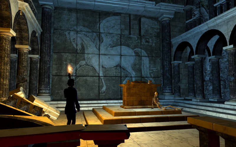 Jekyll & Hyde: The Secret of London Undergrounds - screenshot 13