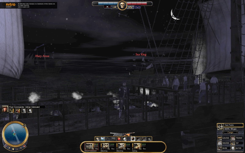 East India Company: Privateer - screenshot 6