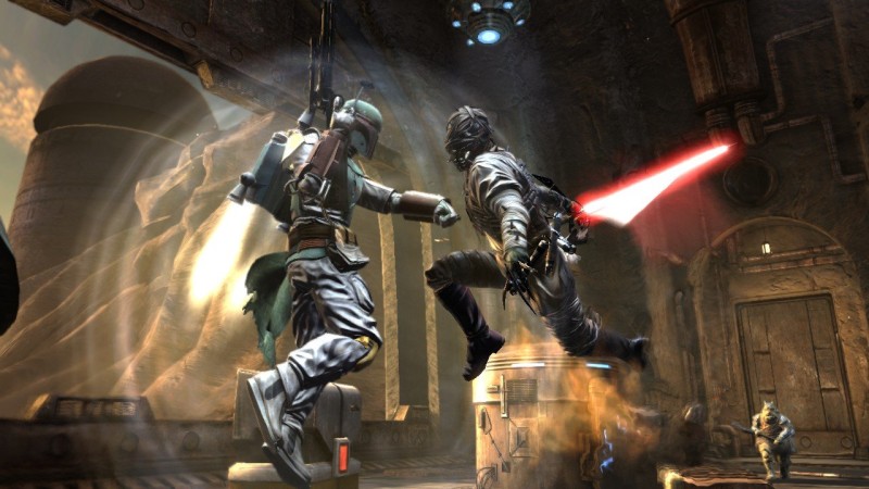 Star Wars: The Force Unleashed - Ultimate Sith Edition - screenshot 18