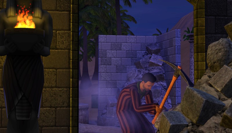 The Sims 3: World Adventures - screenshot 27