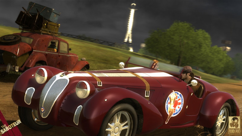 The Saboteur - screenshot 22