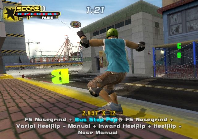 Tony Hawk's Underground 2 - screenshot 25