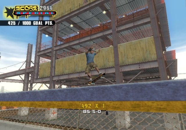 Tony Hawk's Underground 2 - screenshot 23