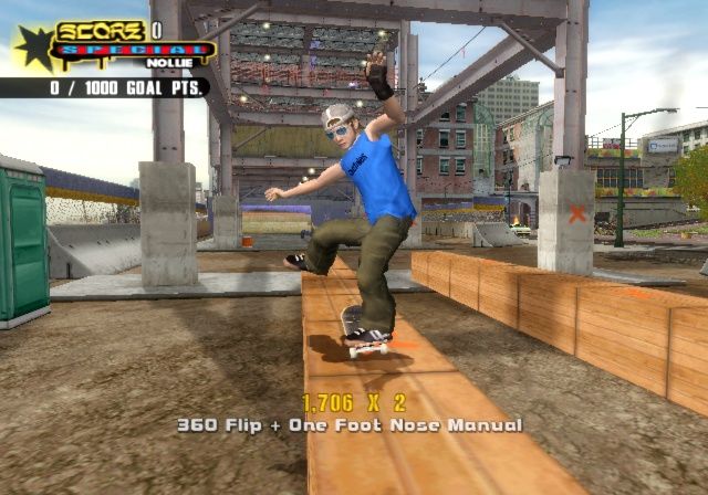 Tony Hawk's Underground 2 - screenshot 20