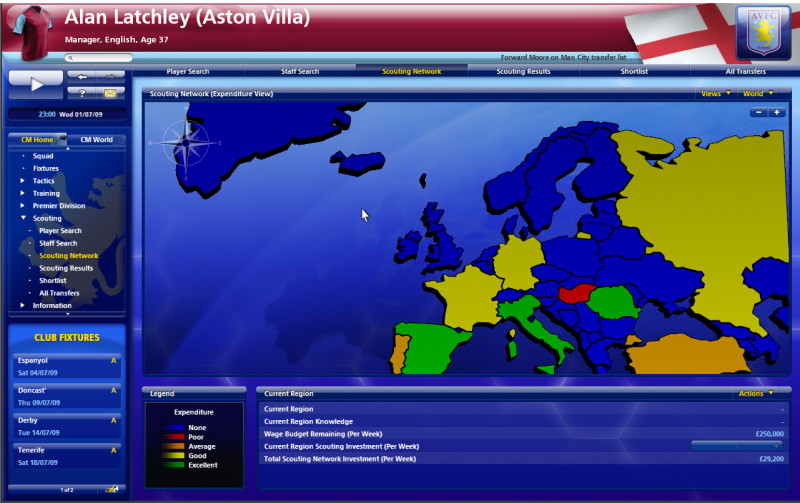 Championship Manager 2010 - screenshot 5