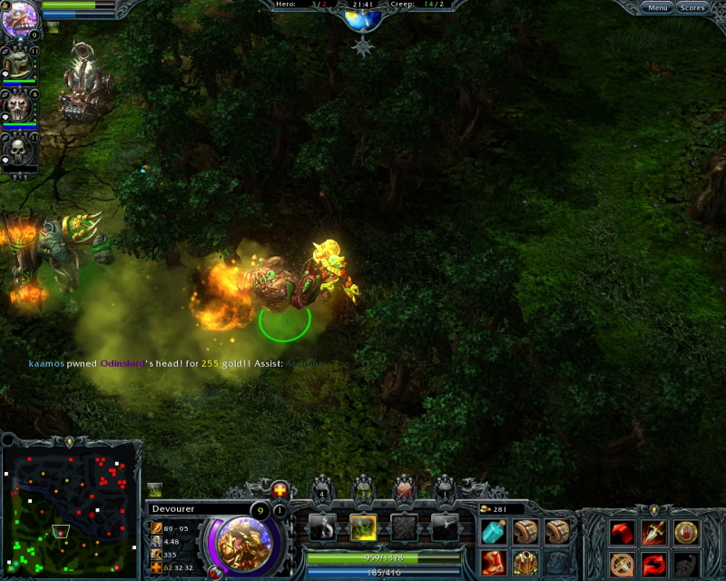 Heroes of Newerth - screenshot 51