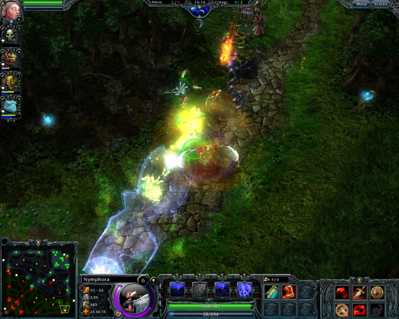 Heroes of Newerth - screenshot 50