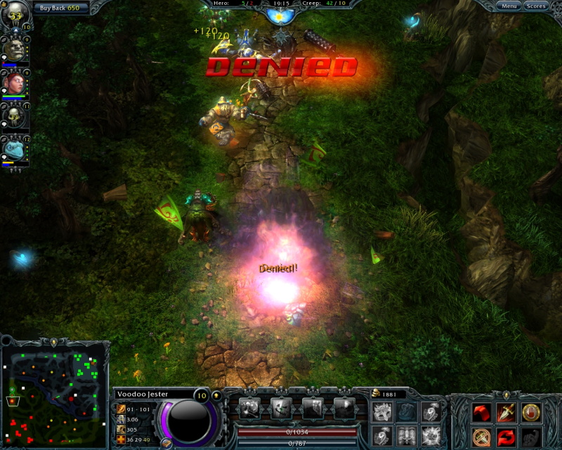 Heroes of Newerth - screenshot 3