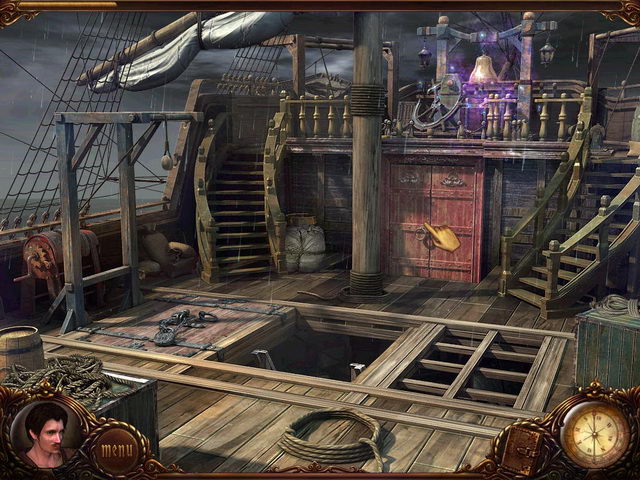 Vampire Saga: Pandora's Box - screenshot 9