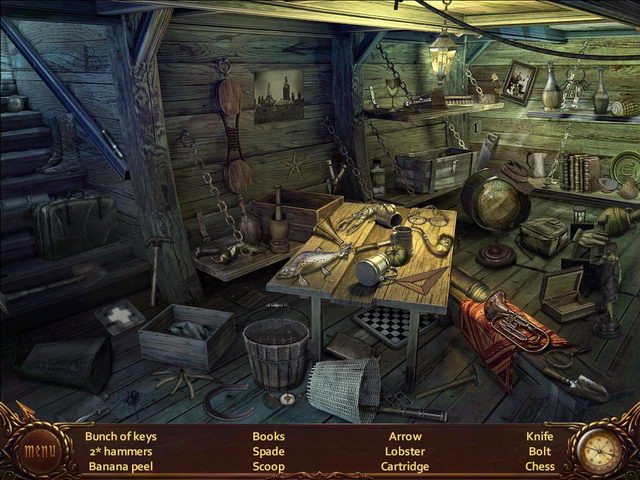 Vampire Saga: Pandora's Box - screenshot 8