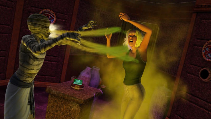 The Sims 3: World Adventures - screenshot 22