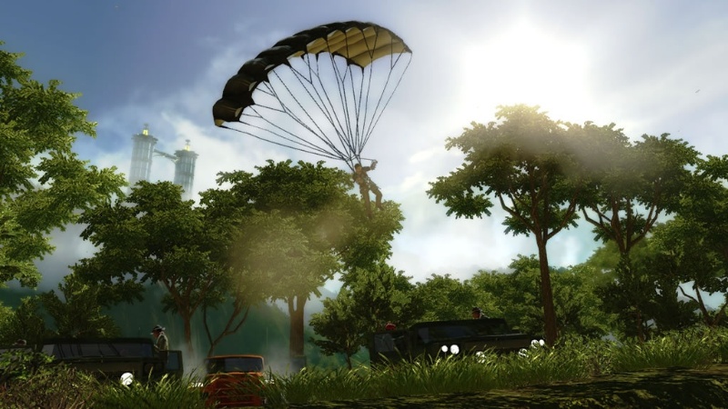 Just Cause 2 - screenshot 19