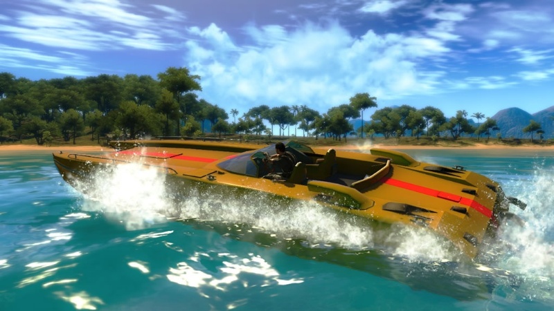 Just Cause 2 - screenshot 14