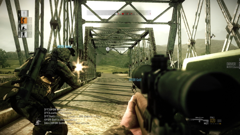 Operation Flashpoint 2: Dragon Rising - screenshot 26