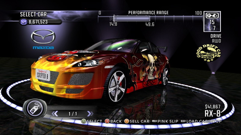 Juiced 2: Hot Import Nights - screenshot 6