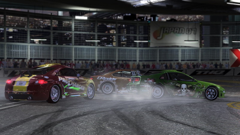 Juiced 2: Hot Import Nights - screenshot 5