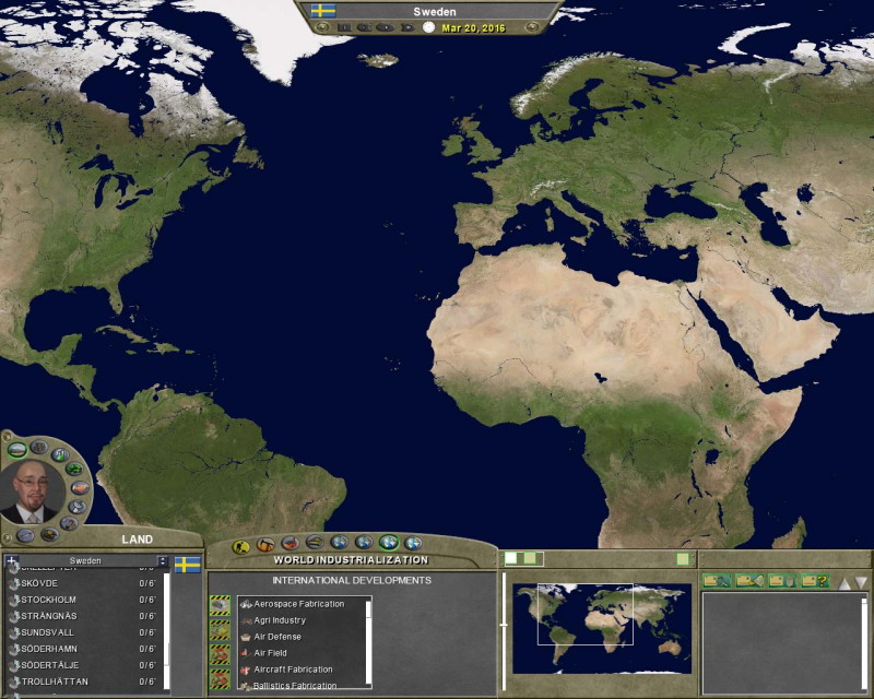 Supreme Ruler 2020: GOLD - screenshot 31