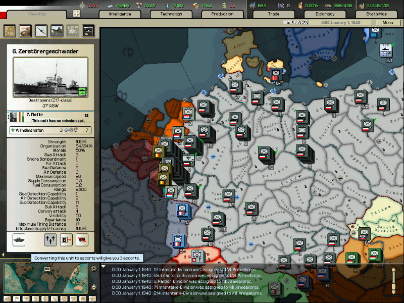 Arsenal of Democracy - screenshot 2