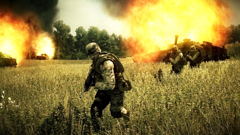 Operation Flashpoint 2: Dragon Rising - screenshot 20