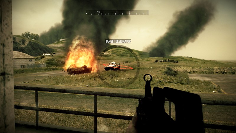 Operation Flashpoint 2: Dragon Rising - screenshot 14