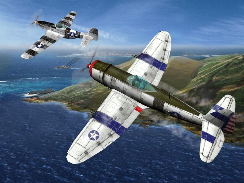 Pacific Storm - screenshot 256