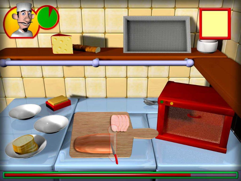 Crazy Cooking - screenshot 17