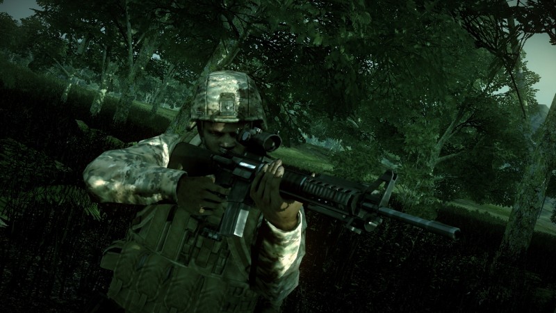 Operation Flashpoint 2: Dragon Rising - screenshot 4