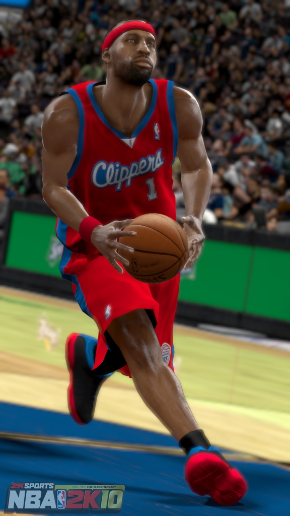 NBA 2K10 - screenshot 19