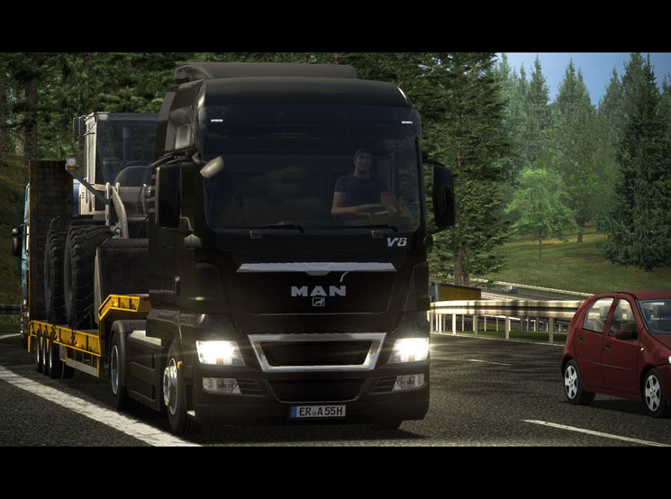 German Truck Simulator - screenshot 24